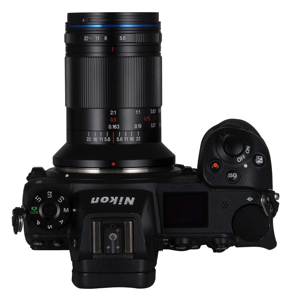 Laowa 85mm f/5.6 2X Ultra Macro APO - Nikon Z