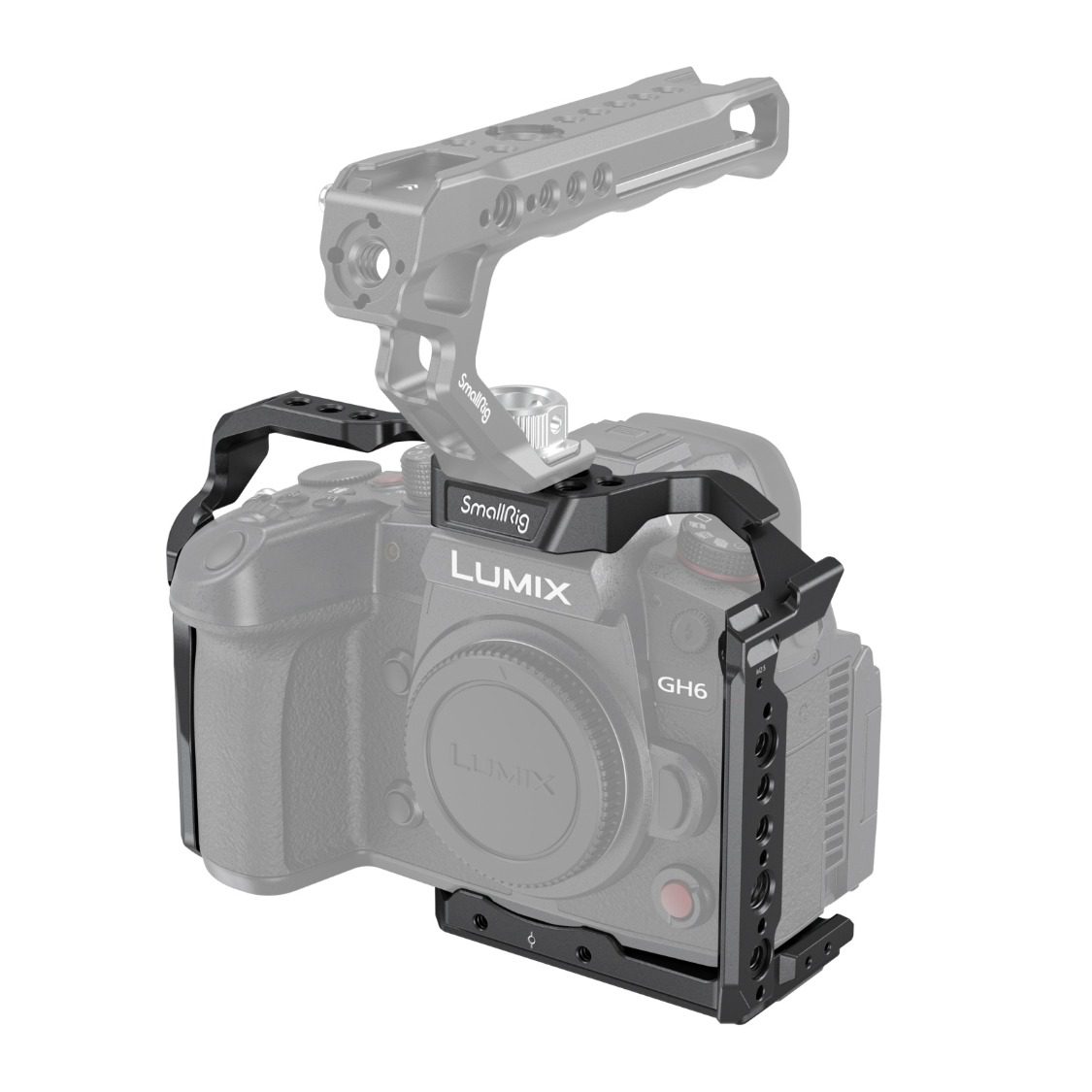 SmallRig Full Cage for Lumix GH6 3784