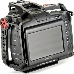 Tilta Full Camera Cage for Blackmagic Design Pocket Cinema Camera 6K Pro-557643