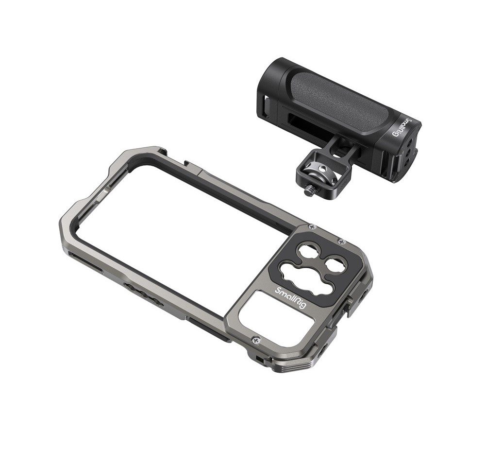 SmallRig Handheld Video Kit for iPhone 13 Pro Max 3747