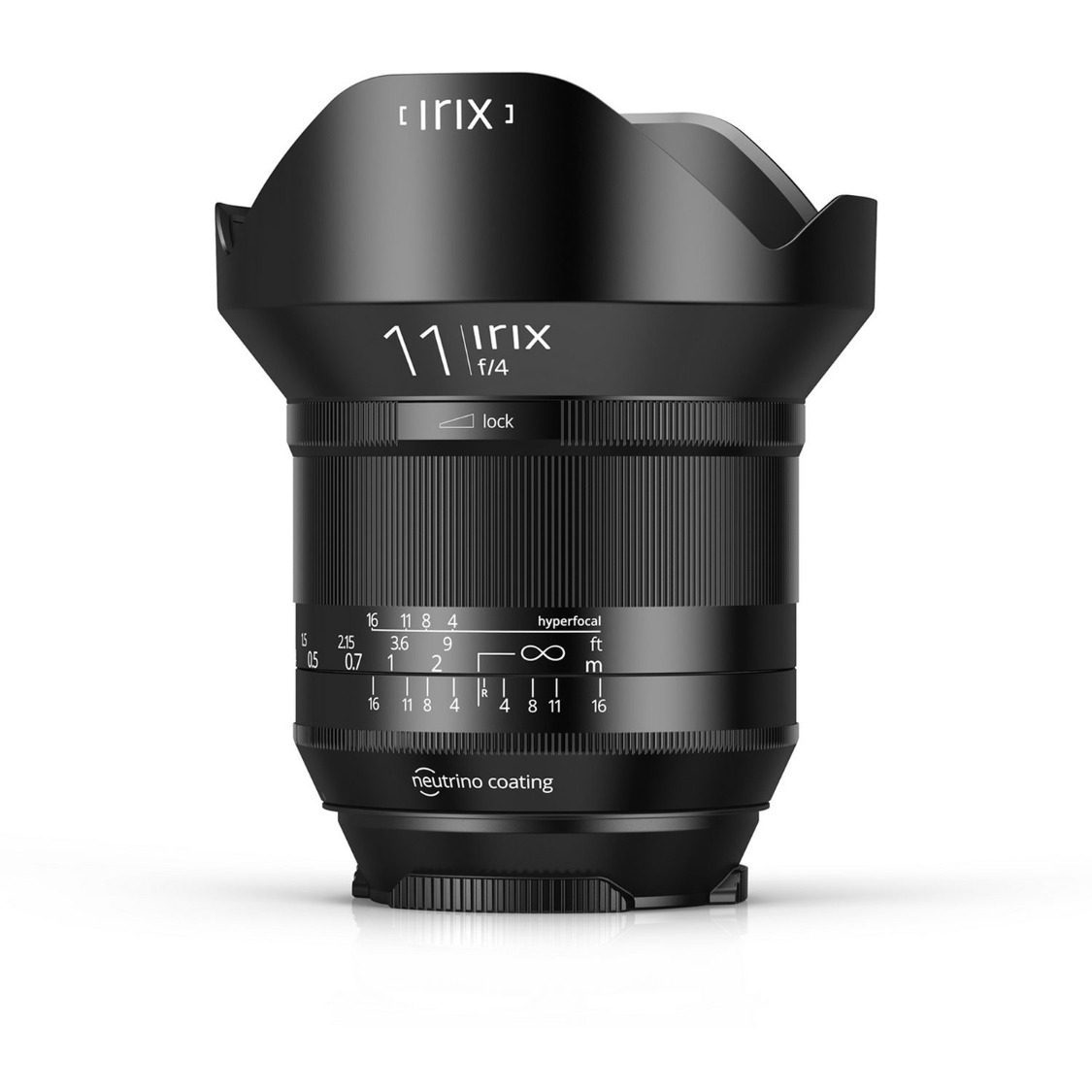 Irix 11mm F/4 Blackstone for Canon EF / EF-S