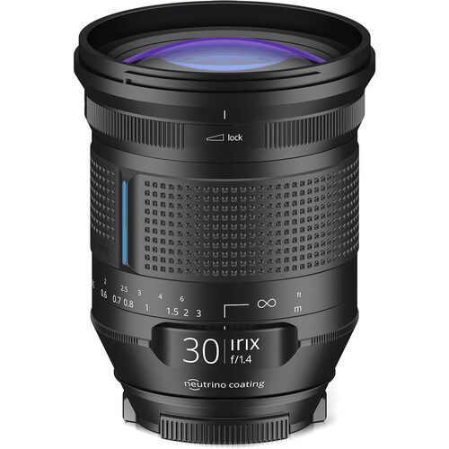 Irix 30mm F/1.4 Dragonfly for Canon EF / EF-S