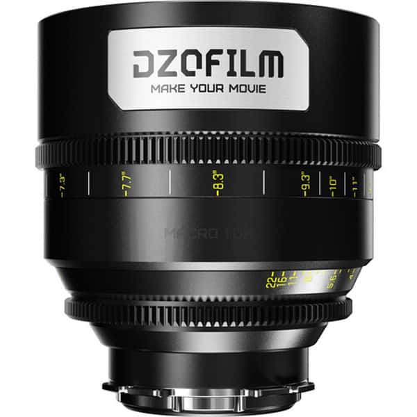 DZOFilm Gnosis 32mm T2.8 Macro Prime (PL/EF)