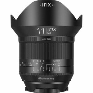 Irix 11mm F/4 Blackstone for Nikon F