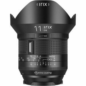 Irix 11mm F/4 Firefly for Canon EF / EF-S