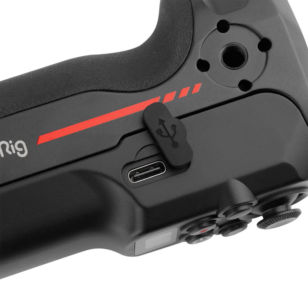 SmallRig Wireless Control Handgrip for DJI RS 2 / RS 3 Pro 3949