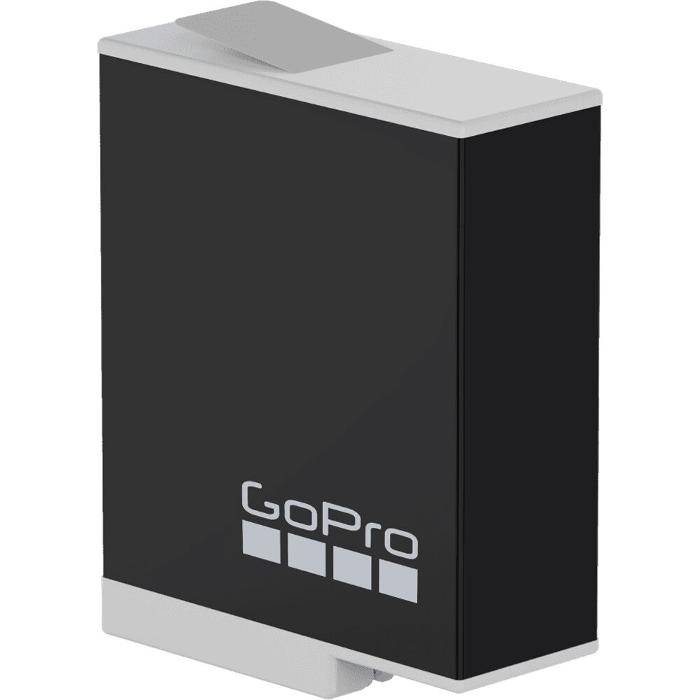 GoPro Enduro Batterie Li-Ion Rechargeable pour HERO9/10 Noir