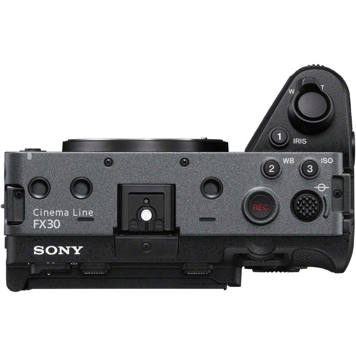 Sony FX30 +XLR-H1