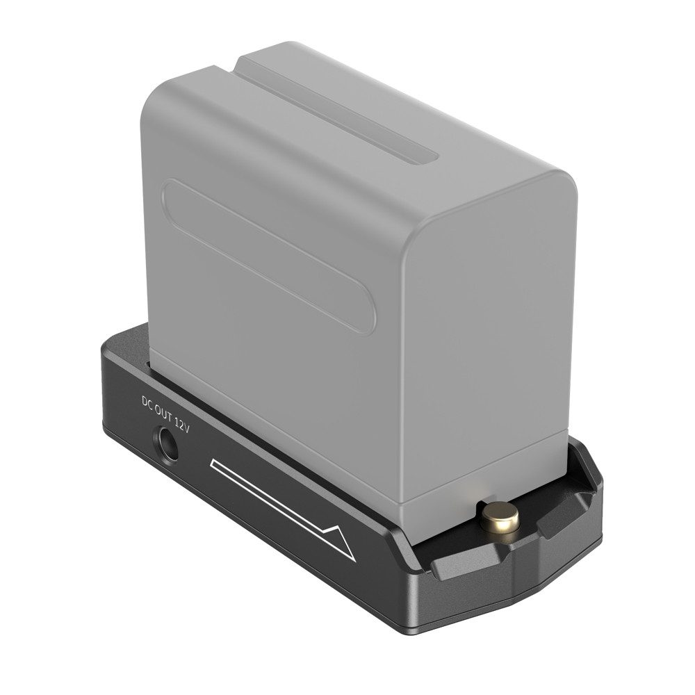 SmallRig NP-F Battery Adapter Plate Lite 3018