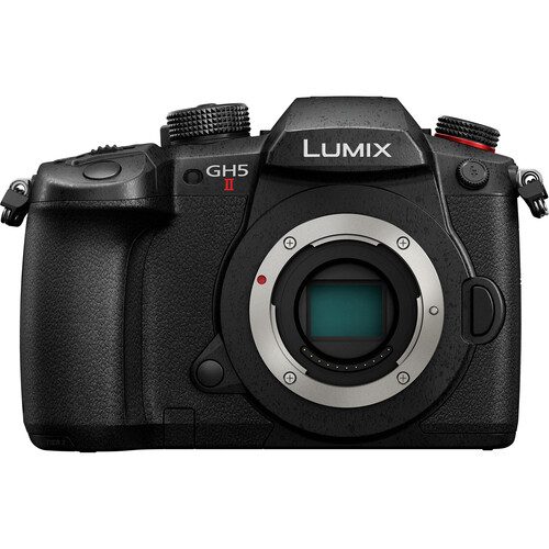 LUMIX GH5 Pro Edition II (12-35mm F/2.8 + 35-100mm F/2.8)