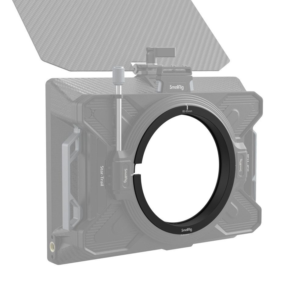 SmallRig Clamp-on Lens Adapter Ring Kit (Φ80 / 85 ~ 95mm) 3654