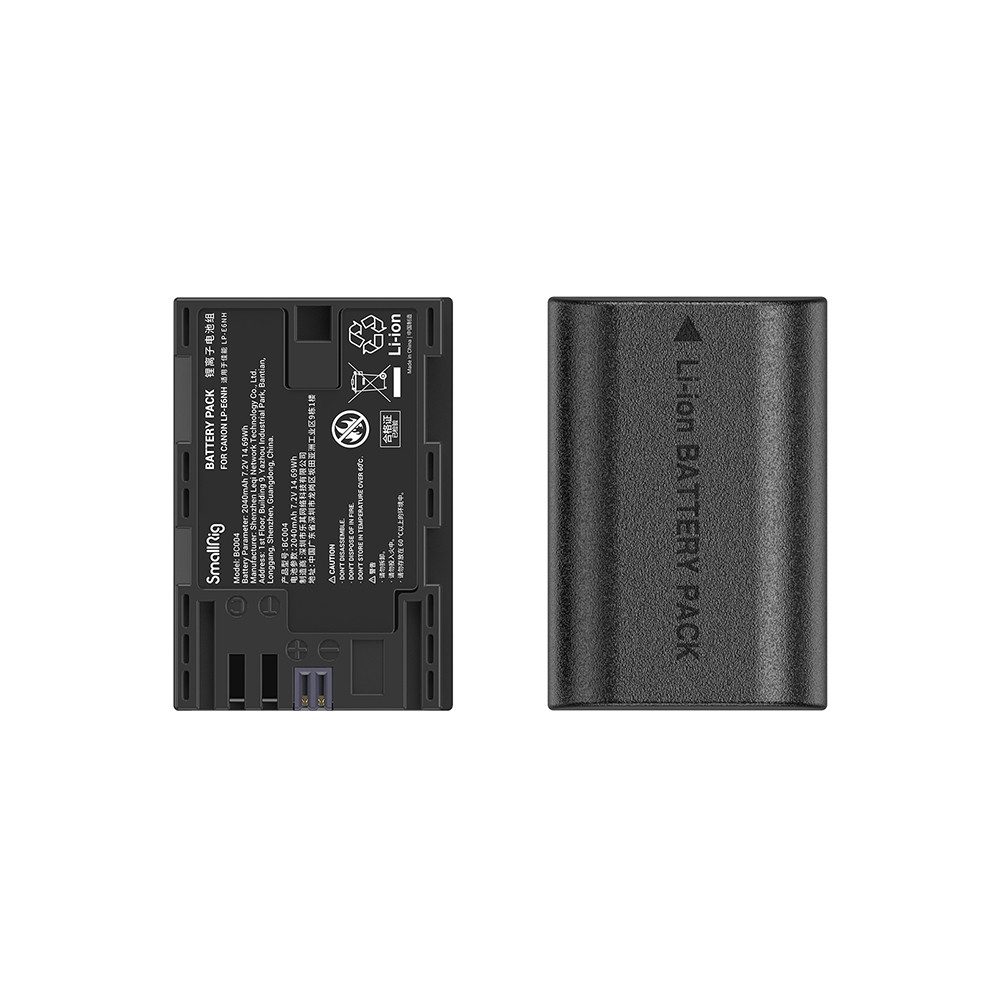 SmallRig NP-W235 Camera Battery and Charger Kit 3822
