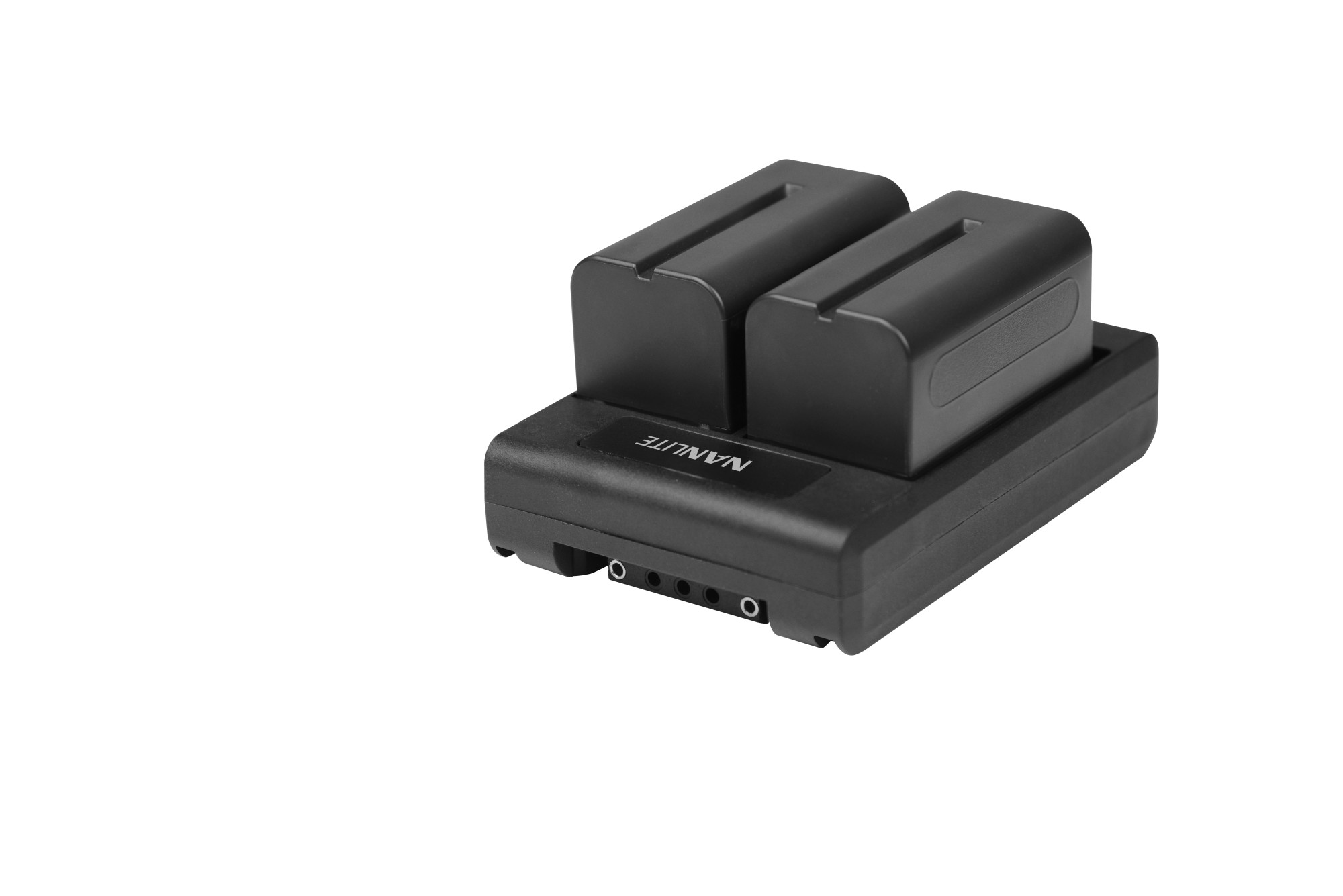 Sony NP Battery adapter with Vmount