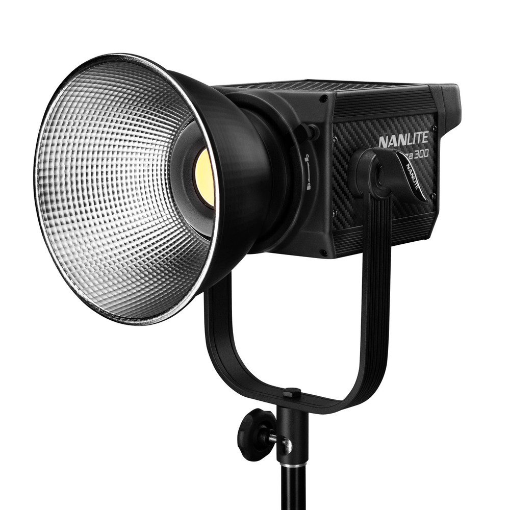 55° Reflector for Forza with Bowens mount