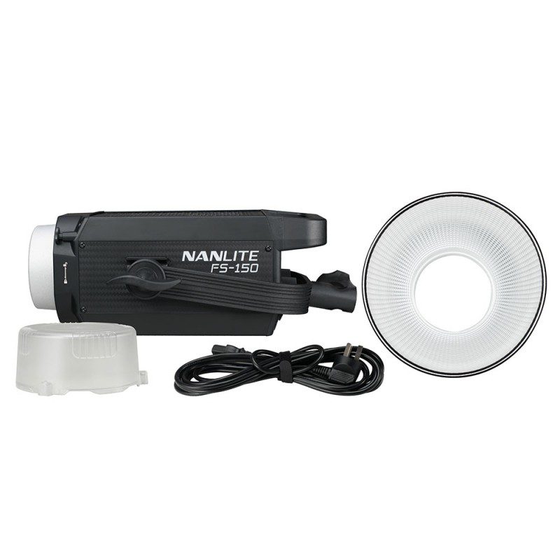 FS-150B 2KIT  LED Spotlight with light stand