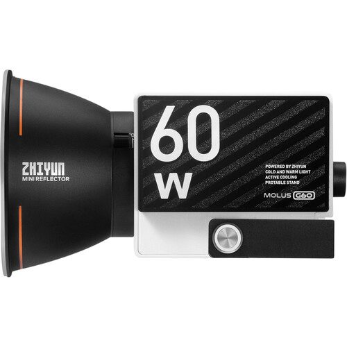 Zhiyun MOLUS G60 Bi-Color Pocket COB Monolight