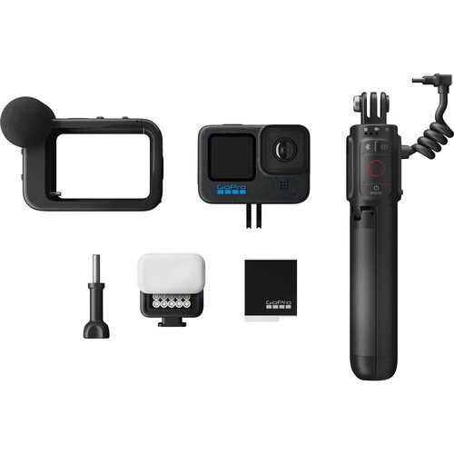 GoPro HERO5 Black - Caméra sportive - Garantie 3 ans LDLC