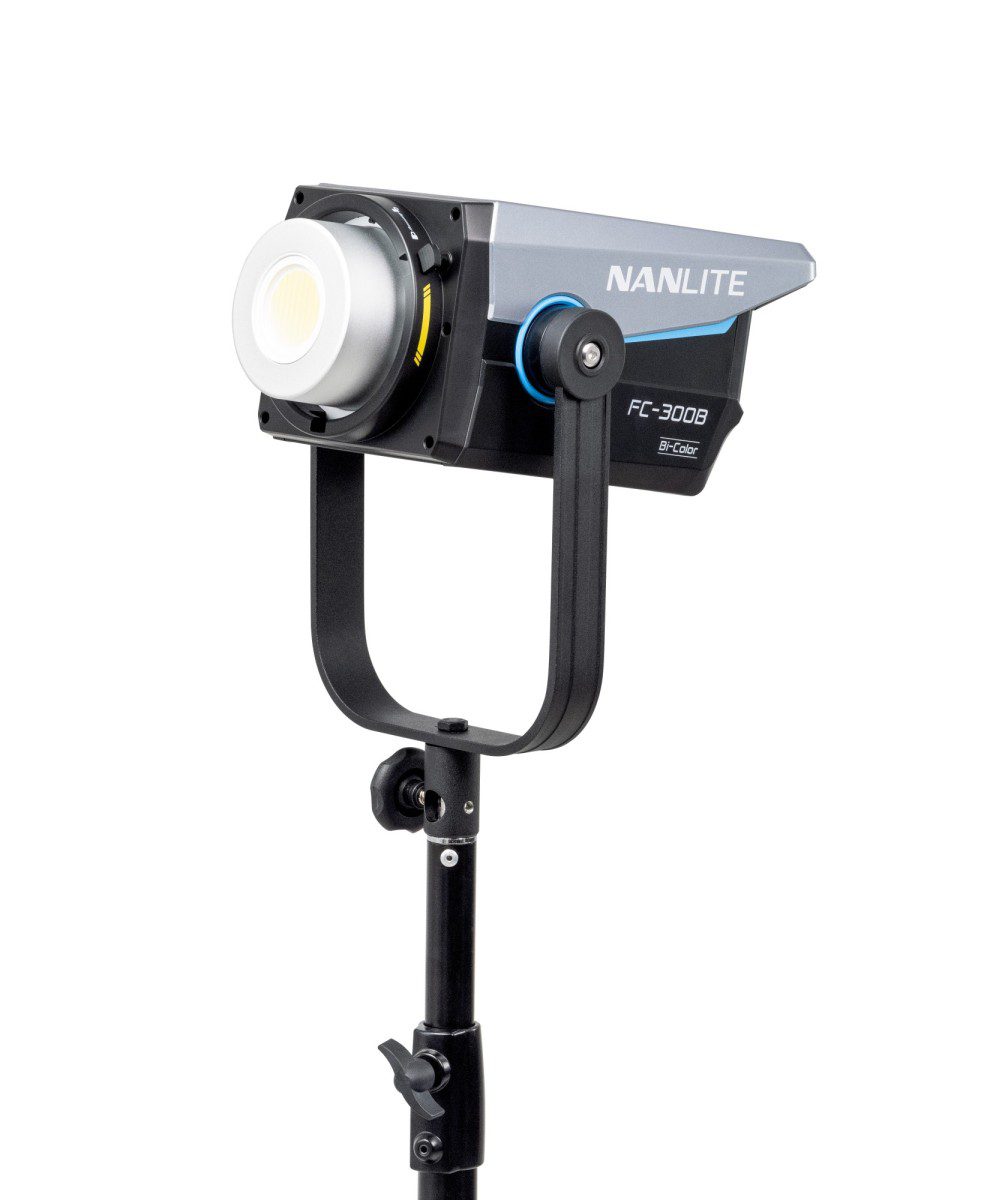 Nanlite FC300B Bi-Color LED Spotlight