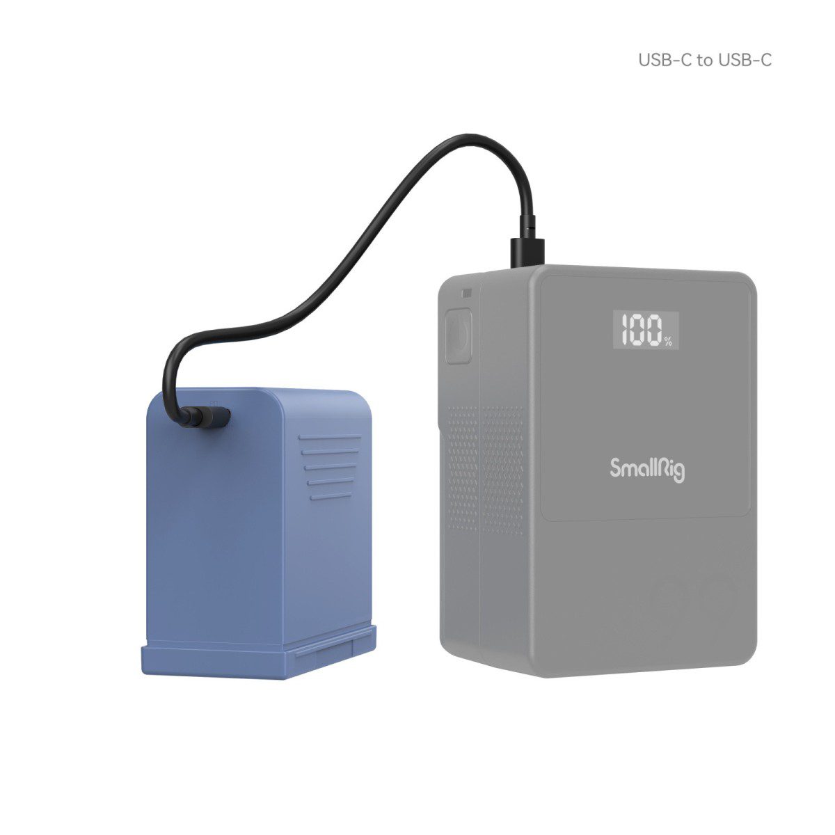 SmallRig NP-F970 USB-C Rechargeable Camera Battery 4267