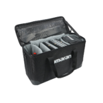 Aputure Amaran kit 3 projecteurs 60W bi-color LED soft light panel – Image 7