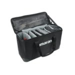 Aputure Amaran kit 3 projecteurs 60W bi-color LED soft light panel – Image 13