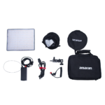 Aputure Amaran projecteur 60W RGBWW led soft light panel 5900 lux – Image 12