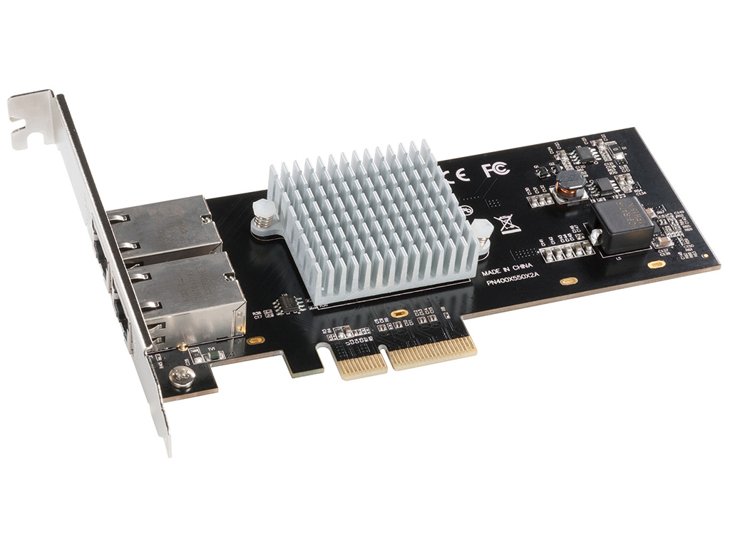 1699124220_Sonnet-Presto-10Gb-Ethernet-2-Port-PCIe-Card produktbild