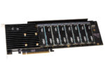 Sonnet M.2 8x4 Silent PCIe 4.0 PCIe Card – Image 7