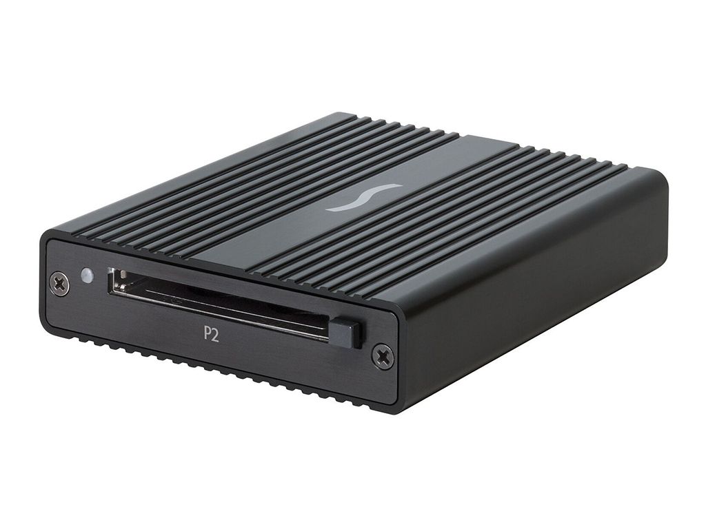 1699213186_Sonnet-Thunderbolt-Pro-P2-Card-Reader produktbild