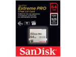 SANDISK CFast  2.0 Extreme PRO 64GB VPG 130 (jusqu'à 525MB/S en lecture et  430MB/S en écriture) – Bild 5