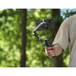 DJI Osmo Mobile 6 -  Stabilisateur noir pour smartphone – Image 8