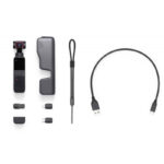 DJI Pocket 2 Caméra Stabilisée 3 axes Capteur 64Mpx 4K – Image 4