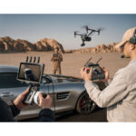 Dji Inspire 3 drone professionnel avec une caméra 8K – Image 8
