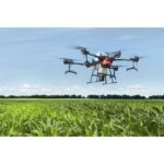 DJI T30 Ensemble de pulvérisation de verger – Image 3