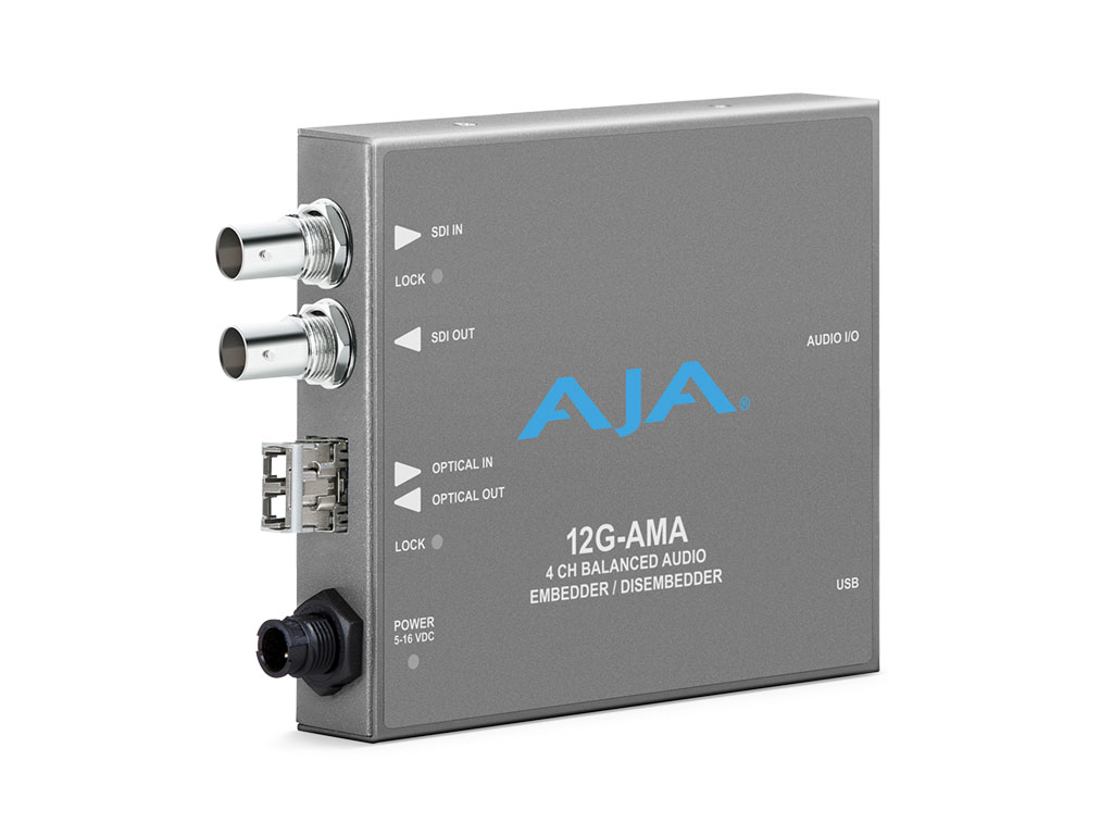 AJA 12G-AMA-TR produktbild