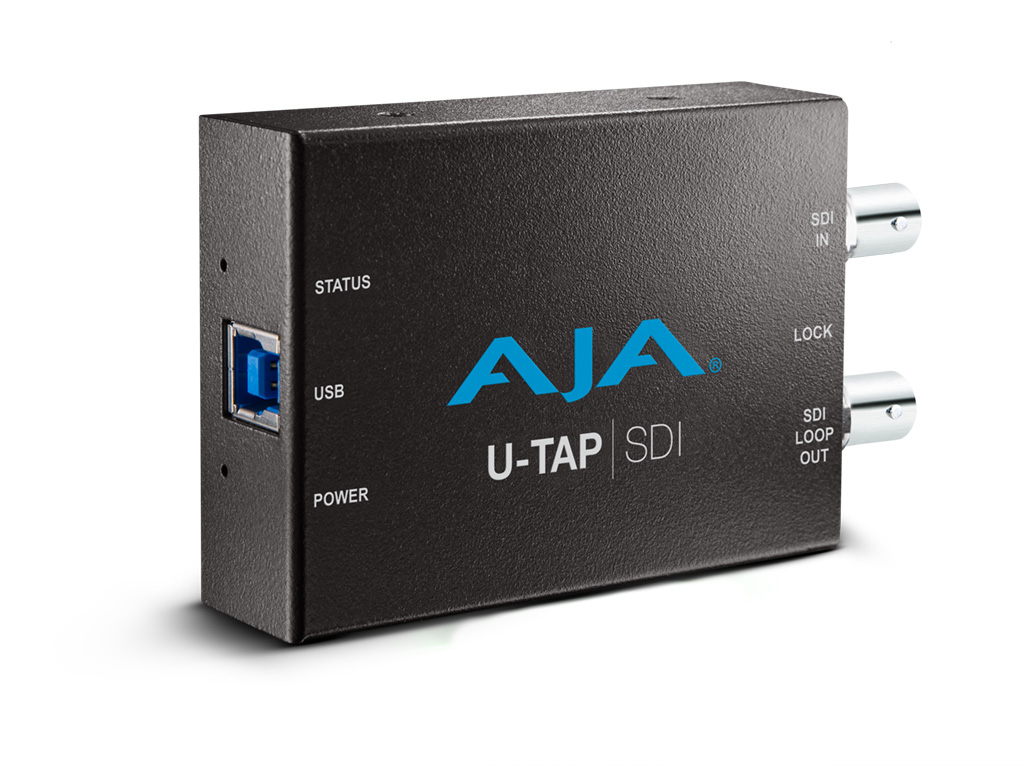 AJA U-TAP-SDI produktbild