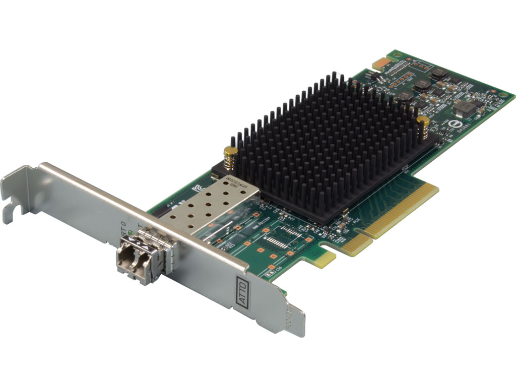 ATTO Celerity FC-161P Single Channel produktbild