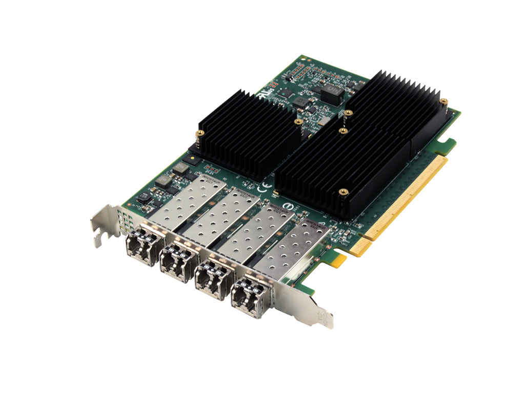 ATTO Celerity FC-324E Quad Channel produktbild