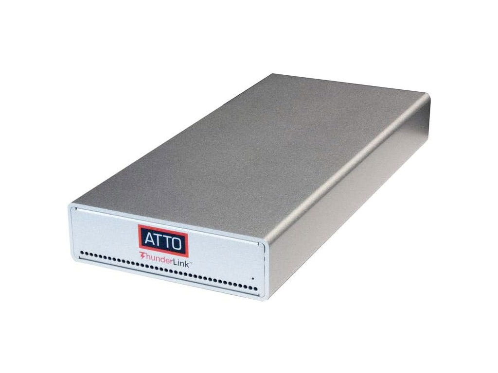 ATTO ThunderLink TLNS-3102-D00 TB3 produktbild