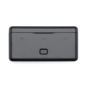 Chargeur de batteries multifonctions pour DJI Osmo Action 3