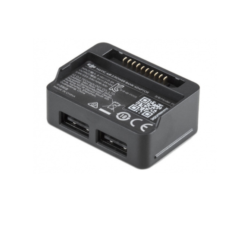 DJI Adaptateur Powerbank pour batterie DJI Mavic Air 2 / DJI Adaptateur Powerbank pour batterie DJI Mavic Air 2 / Air 2S