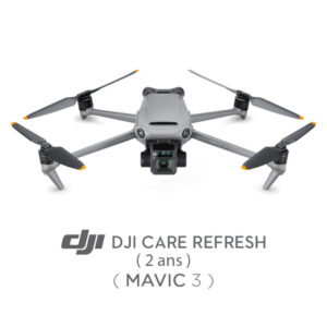 DJI Assurance Care Refresh pour Mavic 3 (2 ans)-version carte
