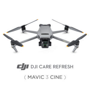 DJI Assurance Care Refresh pour Mavic 3 Cine (1 an)-carte