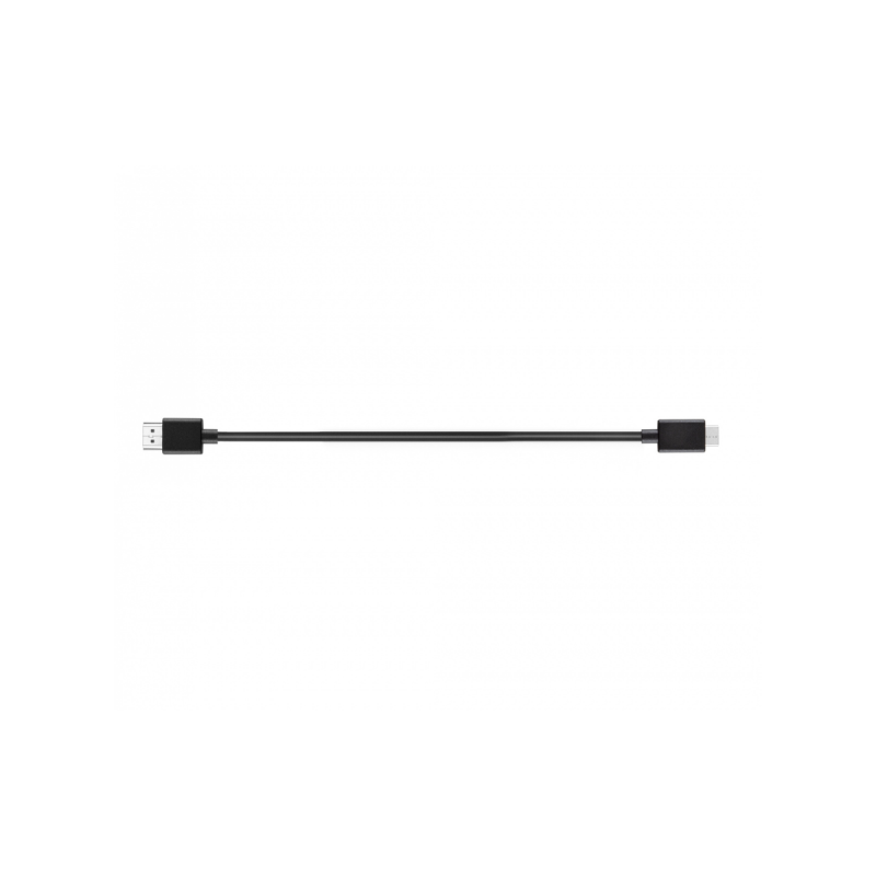 DJI Câble DJI Mini-HDMI vers HDMI (20 cm) DJI Câble DJI Mini-HDMI vers HDMI (20 cm)