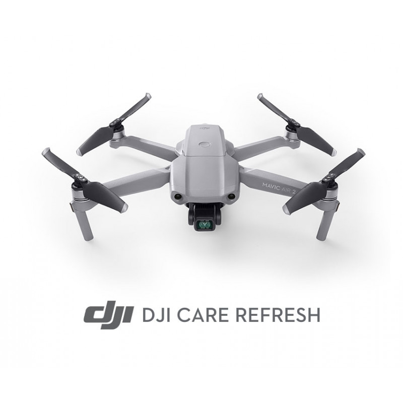 DJI Care Refresh pour Mavic Air 2 (1an) DJI Care Refresh pour Mavic Air 2 (1an)