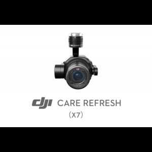 DJI Care Refresh pour Zenmuse X7 (1an)