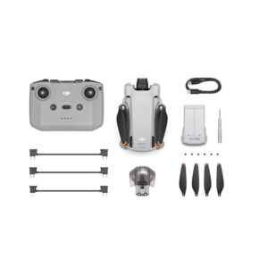DJI Drone Mini 3 Pro - Drone portable pliable, ultra-compact