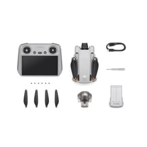 DJI Drone Mini 3 Pro avec radiocommande RC