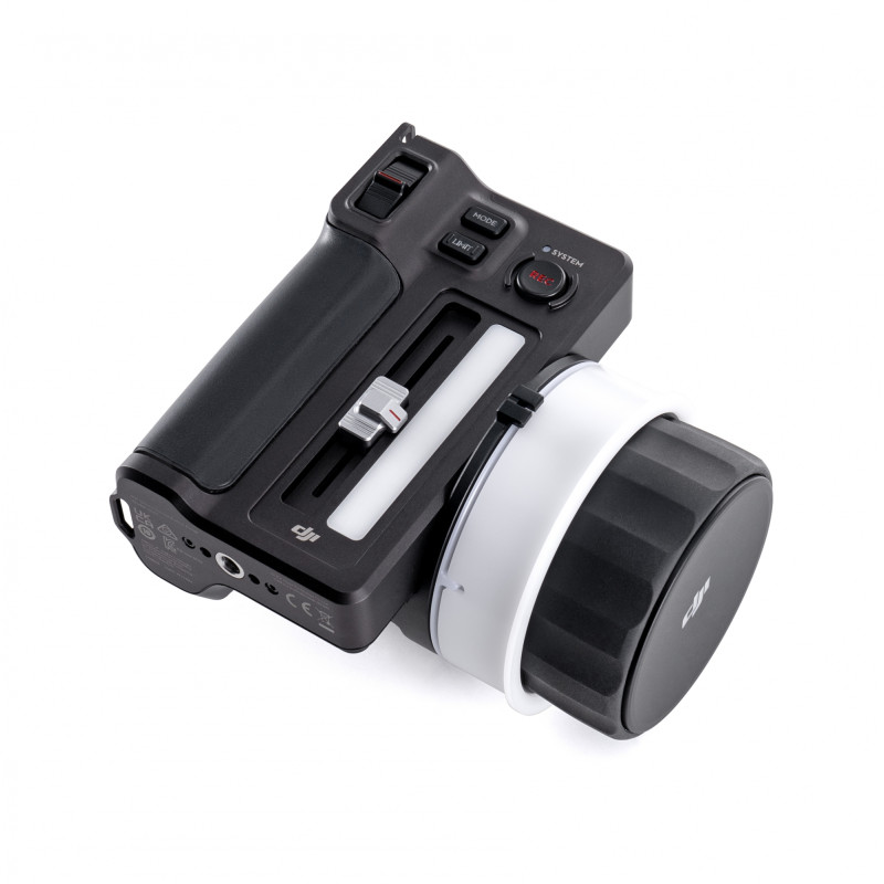 DJI Follow Focus tri-canaux pour DJI Ronin 4D et DJI DJI Follow Focus tri-canaux pour DJI Ronin 4D et DJI Inspire 3