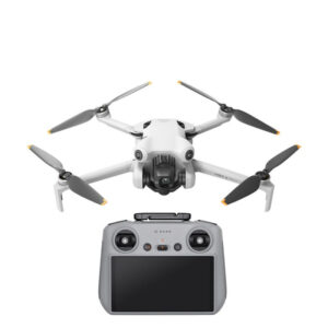 DJI Mini 4 Pro Drone avec radiocommande DJI RC 2